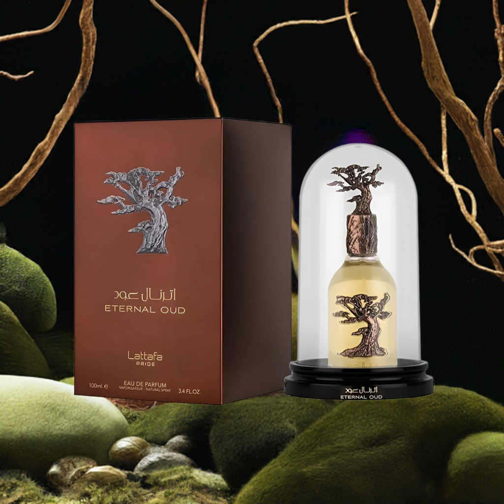 Lattafa Pride Eternal Oud Eau de Parfum Unisex