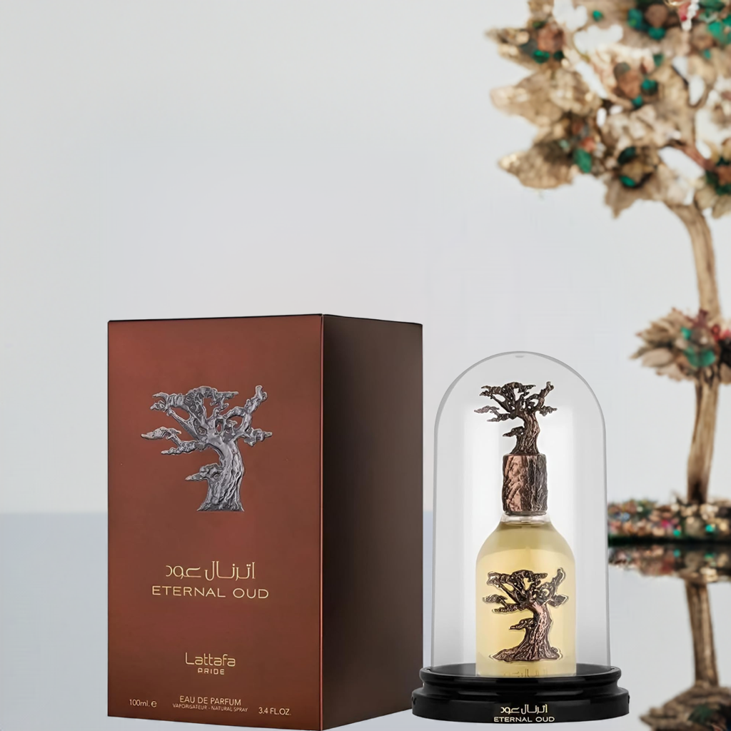 Lattafa Pride Eternal Oud Eau de Parfum Unisex