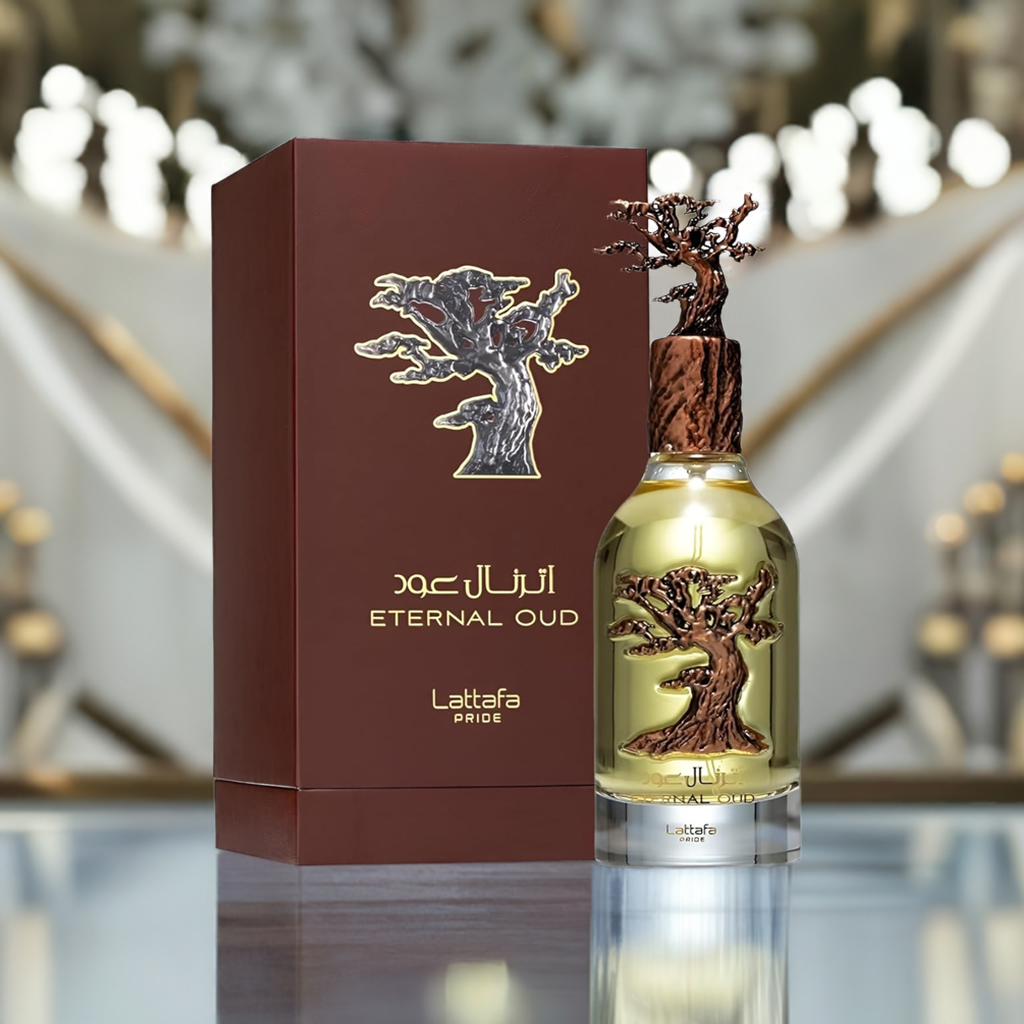 Lattafa Pride Eternal Oud Eau de Parfum Unisex