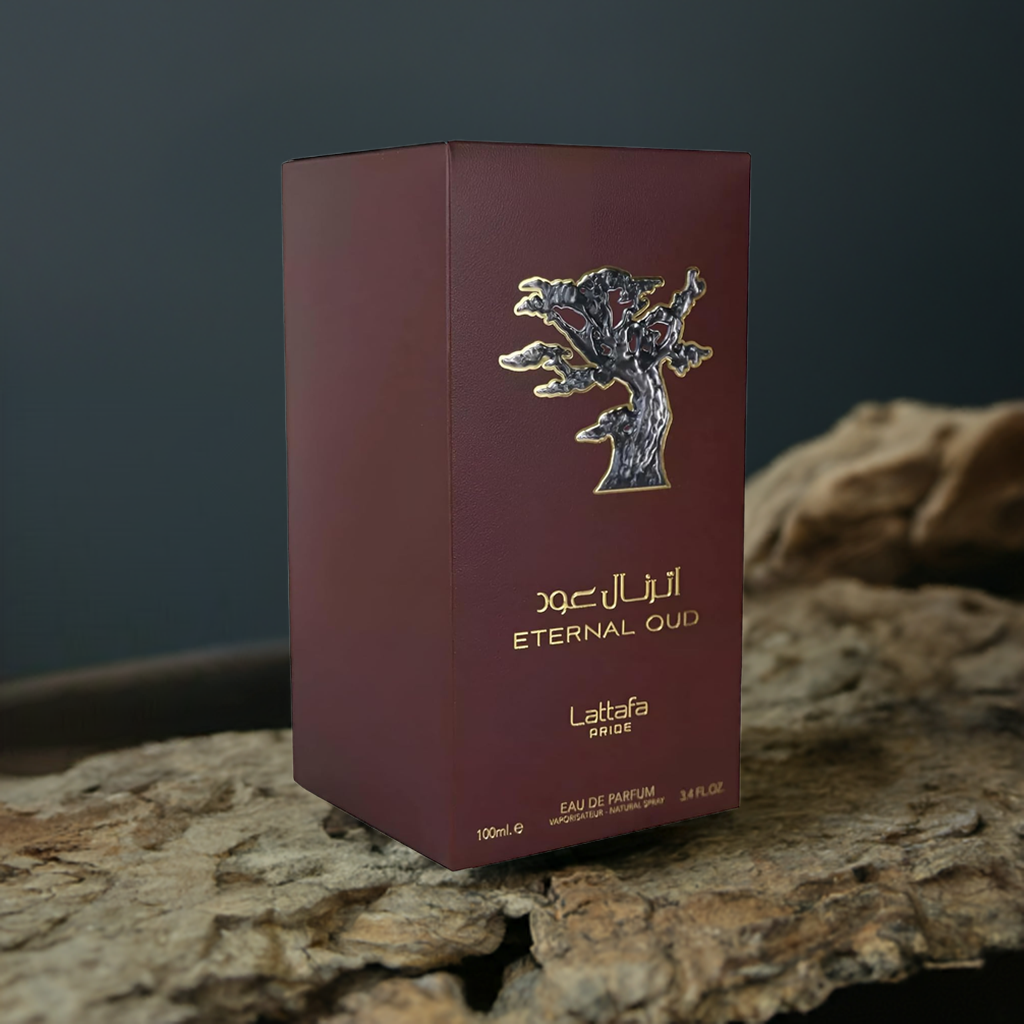 Lattafa Pride Eternal Oud Eau de Parfum Unisex