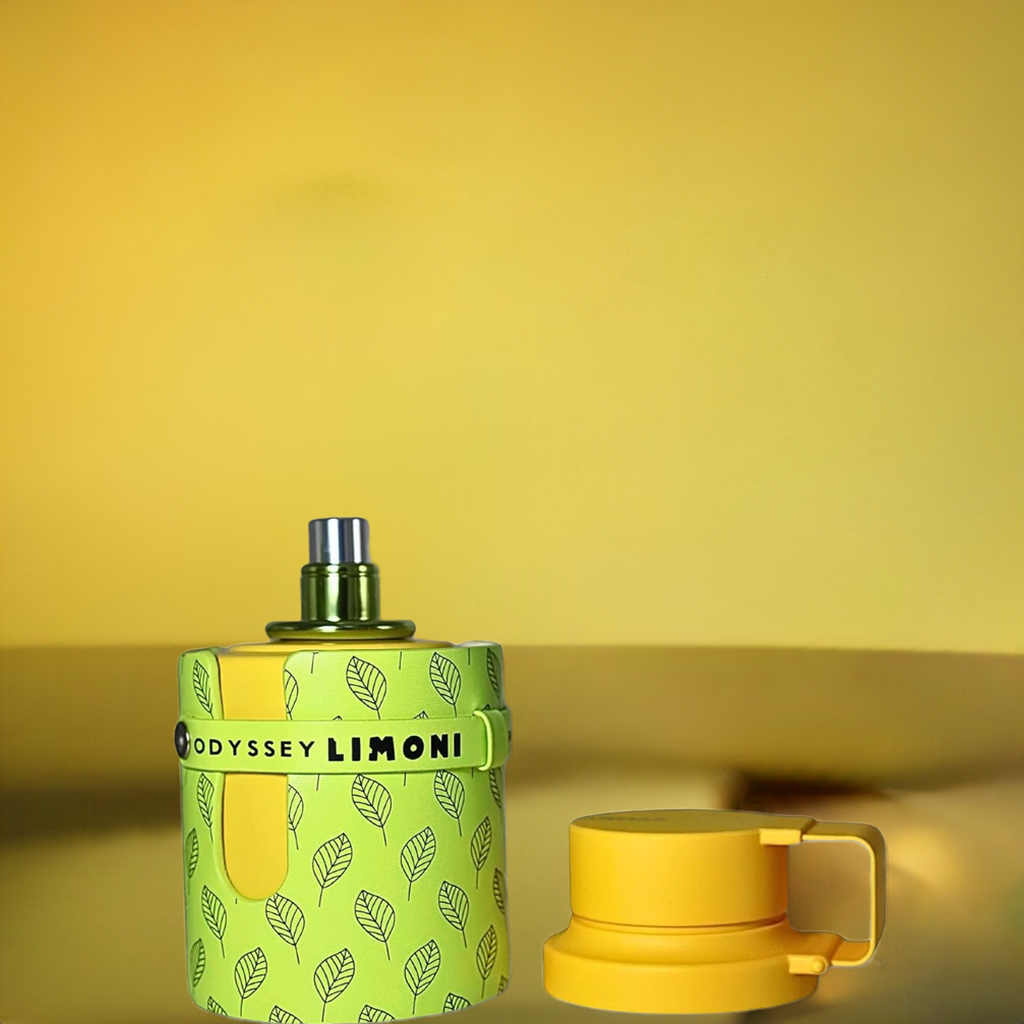 Armaf Odyssey Limoni Fresh Edition Eau de Parfum for Unisex
