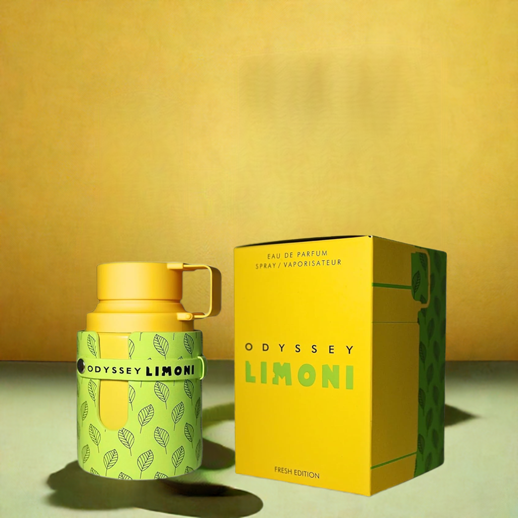 Armaf Odyssey Limoni Fresh Edition Eau de Parfum for Unisex