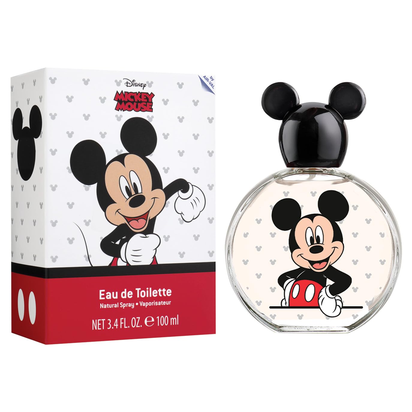 Disney Mickey Mouse Eau de Toilette for Kids