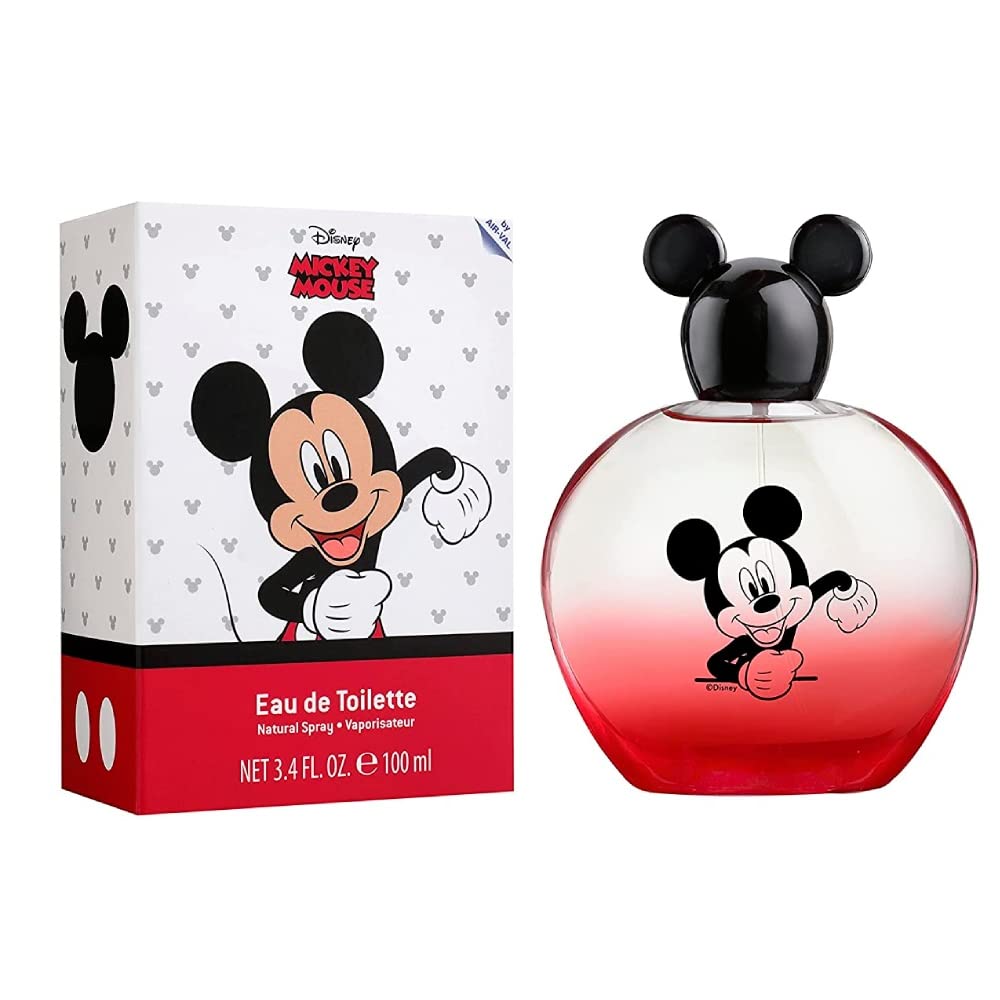 Disney Mickey Mouse Eau de Toilette for Kids