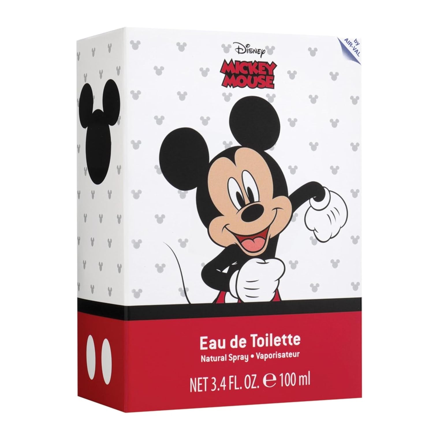 Disney Mickey Mouse Eau de Toilette for Kids
