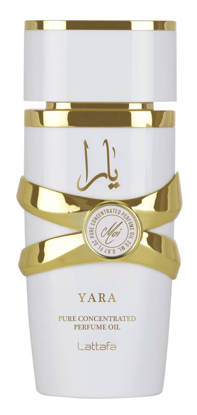 Lattafa Yara Moi Pure Concentrated Perfume Oil for Women