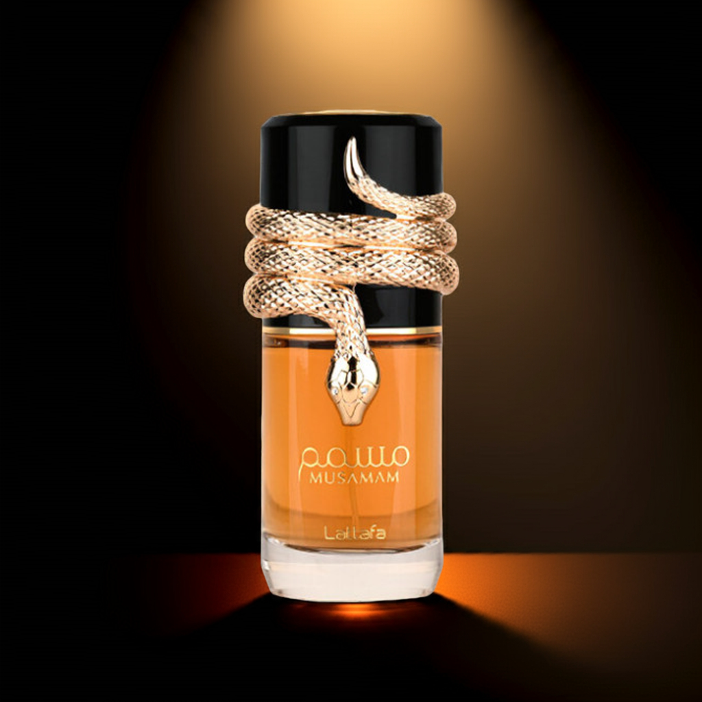 Lattafa Musamum Eau de Parfum Unisex