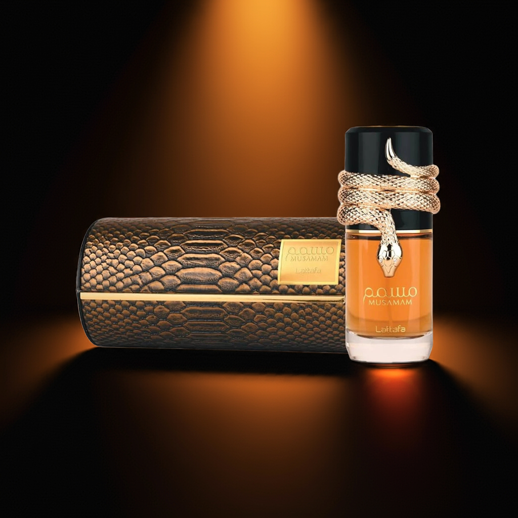 Lattafa Musamum Eau de Parfum Unisex