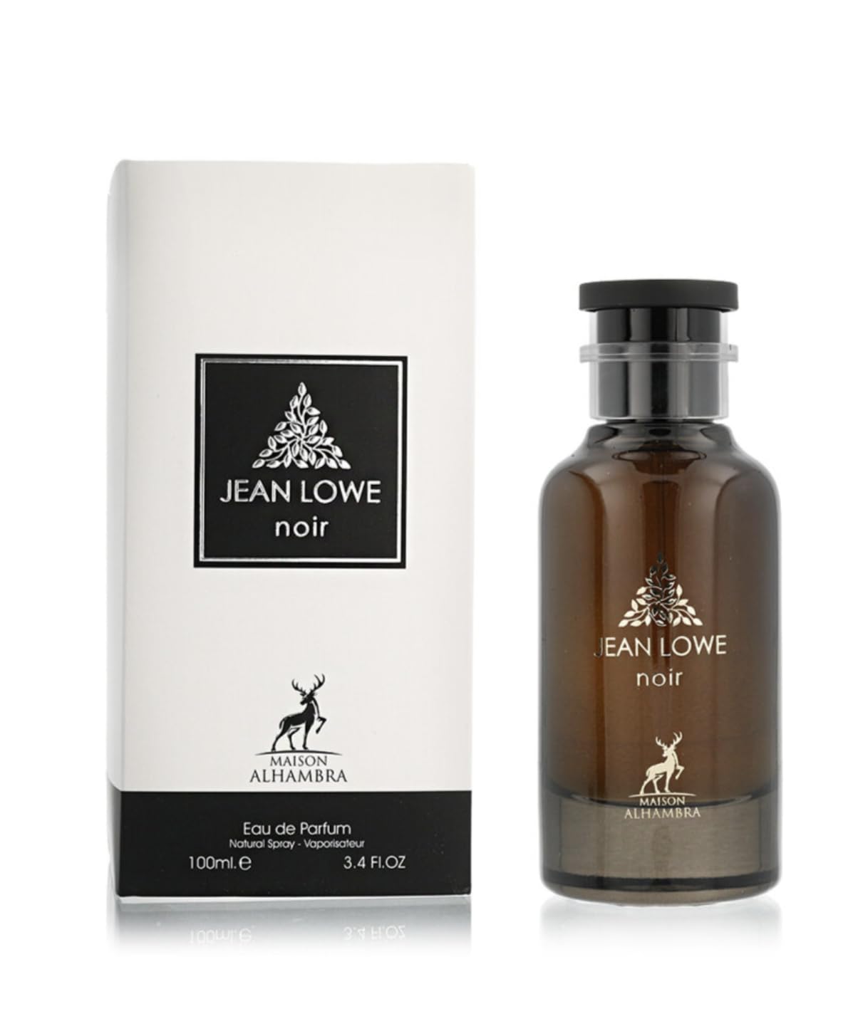 Maison Alhambra Jean Lowe Noir Eau de Parfum For Unisex