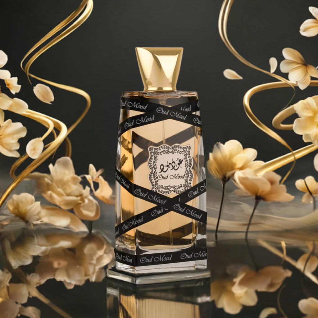 Lattafa Oud Mood Eau de Parfum Unisex
