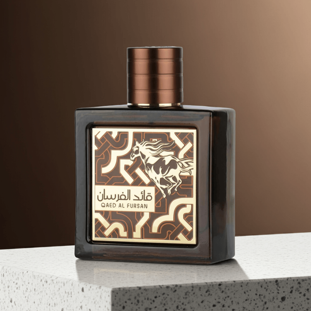 Lattafa Qaed Al Fursan Untamed - Bold Unisex Perfume | Warm, Spicy Lattafa Qaed Al Fursan Untamed - Bold Unisex Perfume | Warm, Spicy