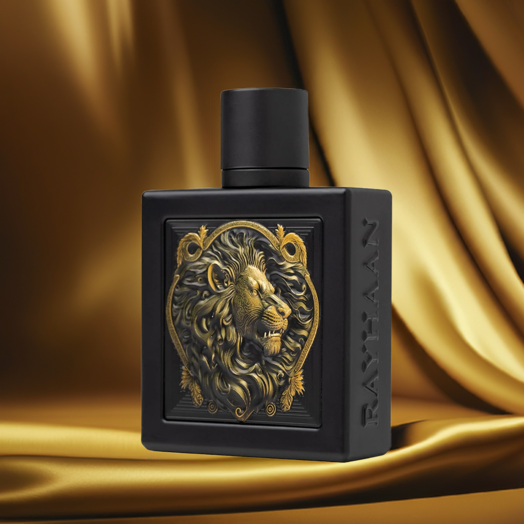 Rayhaan Lion Eau de Parfum for Men