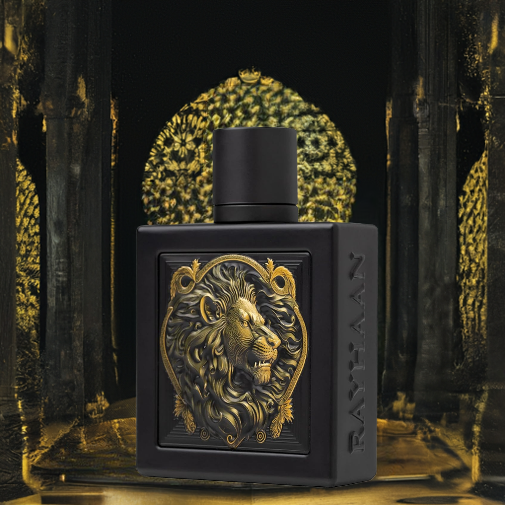 Rayhaan Lion Eau de Parfum for Men