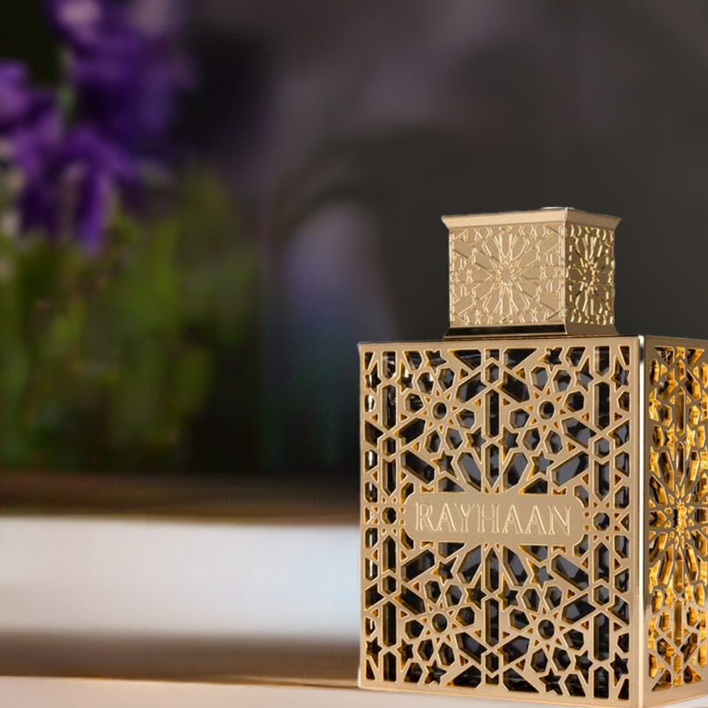 Rayhaan Elixir Eau de Parfum Unisex