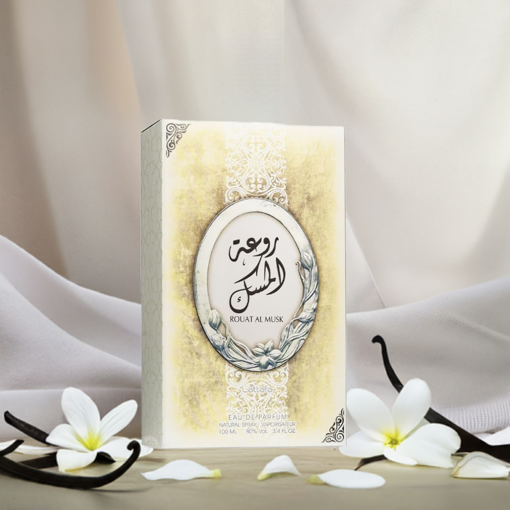 Lattafa Rouat Al Musk Eau de Parfum Unisex