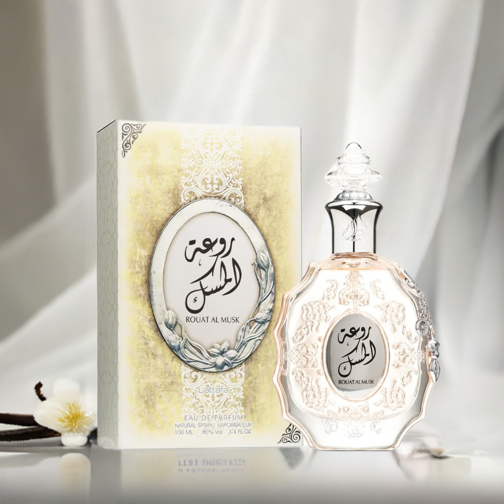 Lattafa Rouat Al Musk Eau de Parfum Unisex