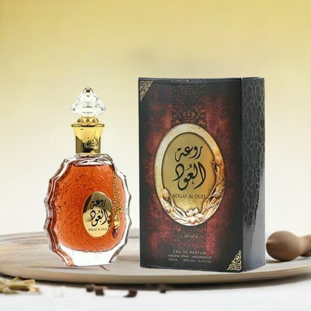 Lattafa Rouat Al Oud Eau de Parfum Unisex
