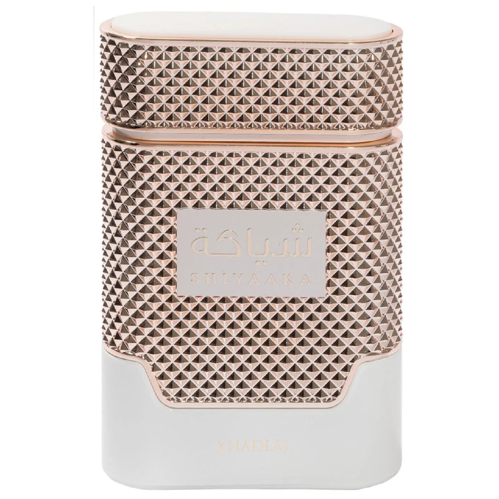 Khadlaj Shiyaaka White Eau de Parfum for Women