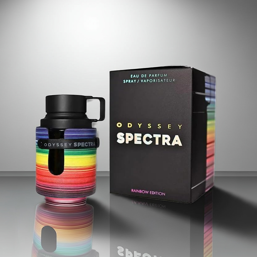 Armaf Odyssey Spectra Rainbow Edition Eau de Parfum for Unisex