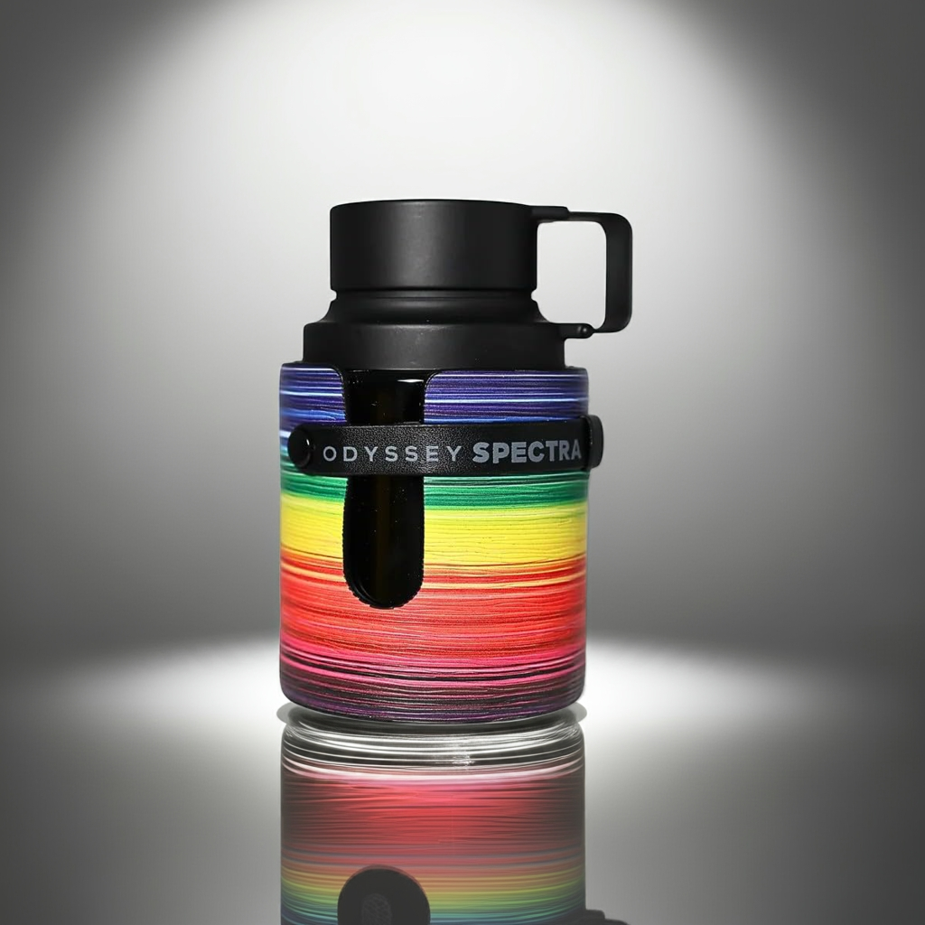 Armaf Odyssey Spectra Rainbow Edition Eau de Parfum for Unisex