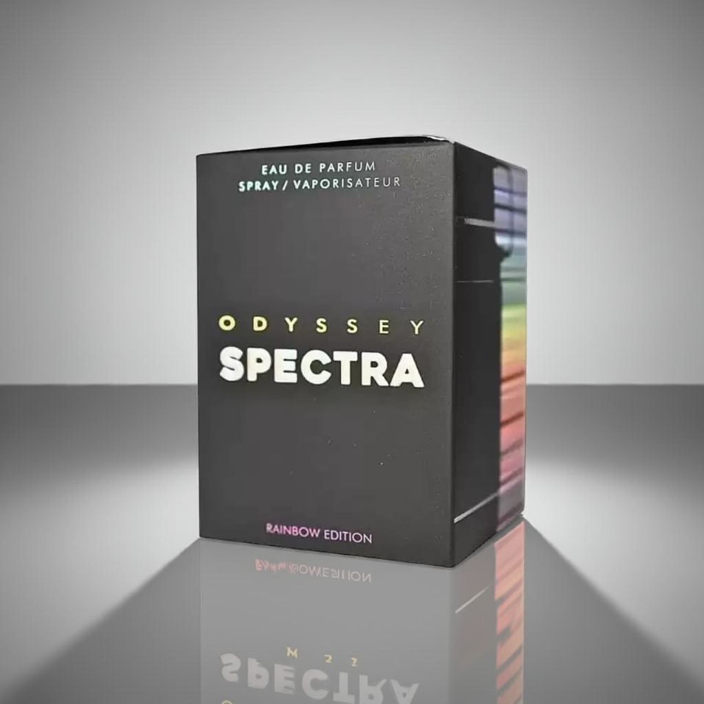 Armaf Odyssey Spectra Rainbow Edition Eau de Parfum for Unisex