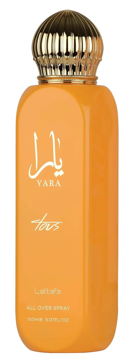 Lattafa Yara Tous All Over Spray for Women