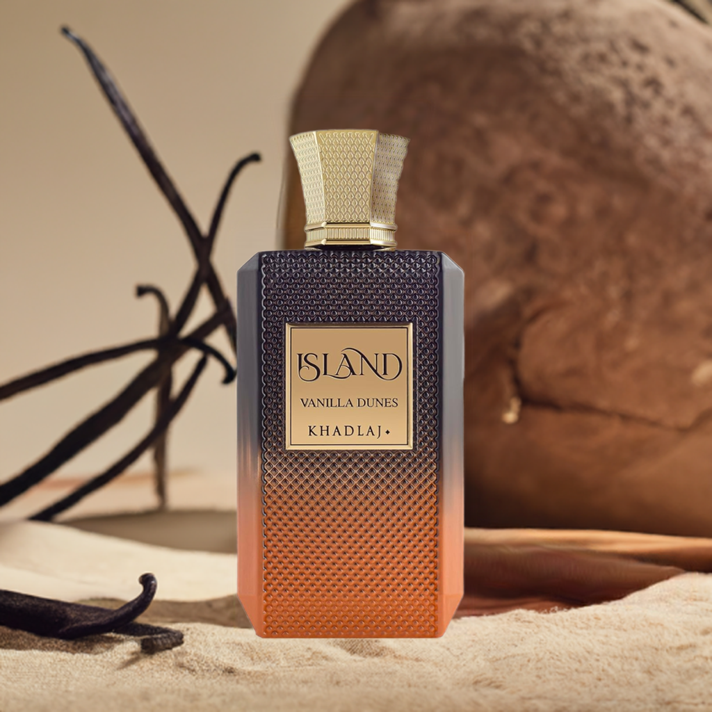Khadlaj Island Vanilla Dunes Extrait de Parfum Unisex