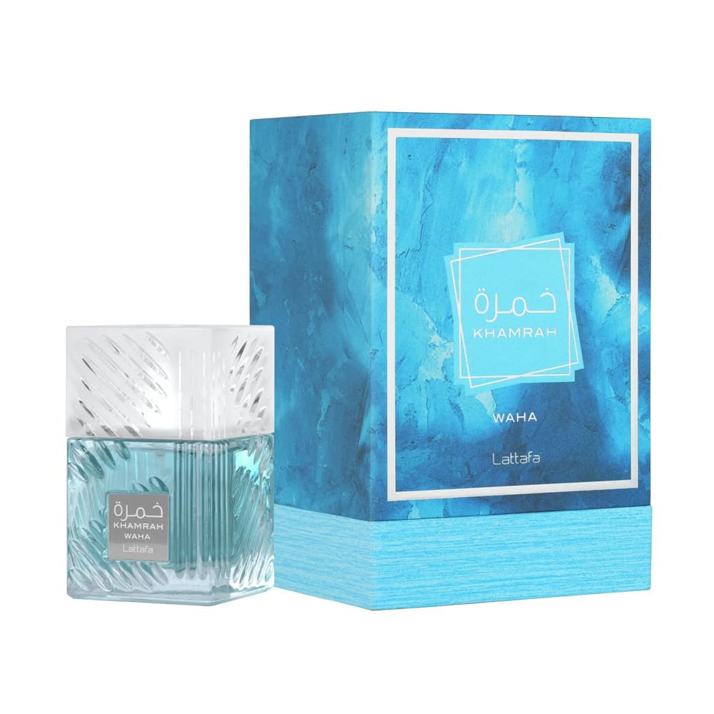 Lattafa Khamrah Waha Eau de Parfum Unisex