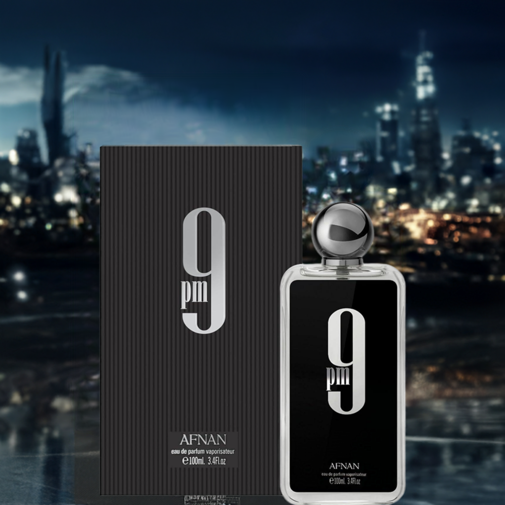 Afnan 9 pm Eau de Parfum for Men