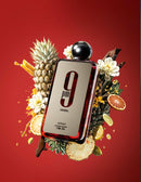 Afnan 9 pm Rebel Eau de Parfum for Unisex