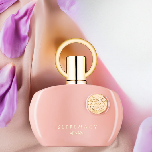Afnan Supremacy Pink Eau de Parfum for Women