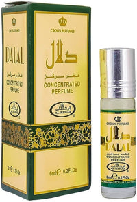 Al-Rehab Dalal Concentrated Perfume Oil for Unisex