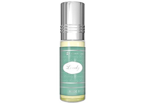 Al-Rehab Lovely Concentrated Perfume Oil for Unisex