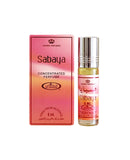 Al-Rehab Sabaya Concentrated Perfume Oil for Unisex