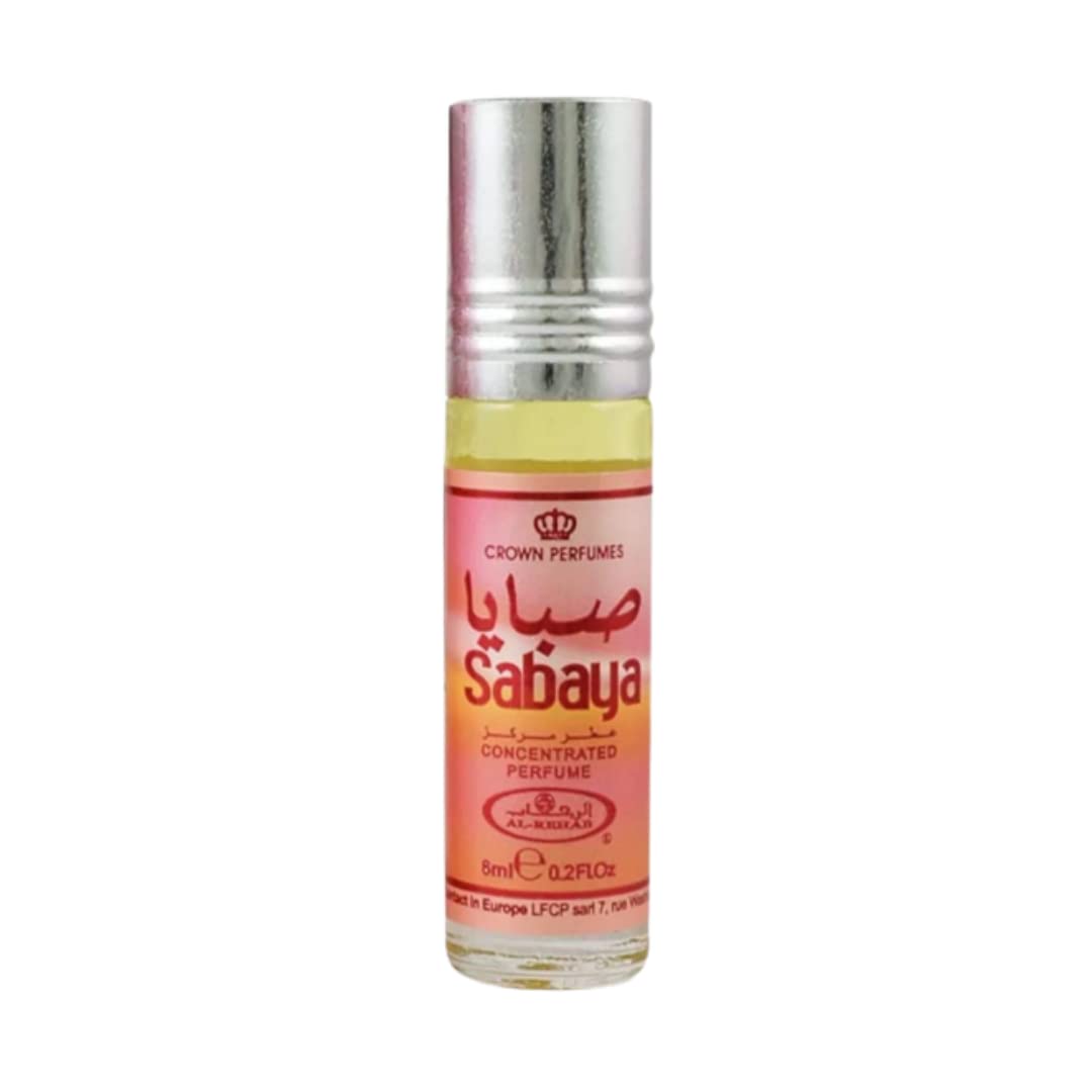 Al-Rehab Balkis Concentrated Perfume Oil for Unisex