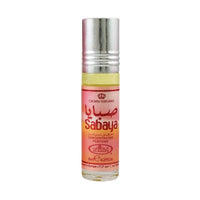Al-Rehab Sabaya Concentrated Perfume Oil for Unisex