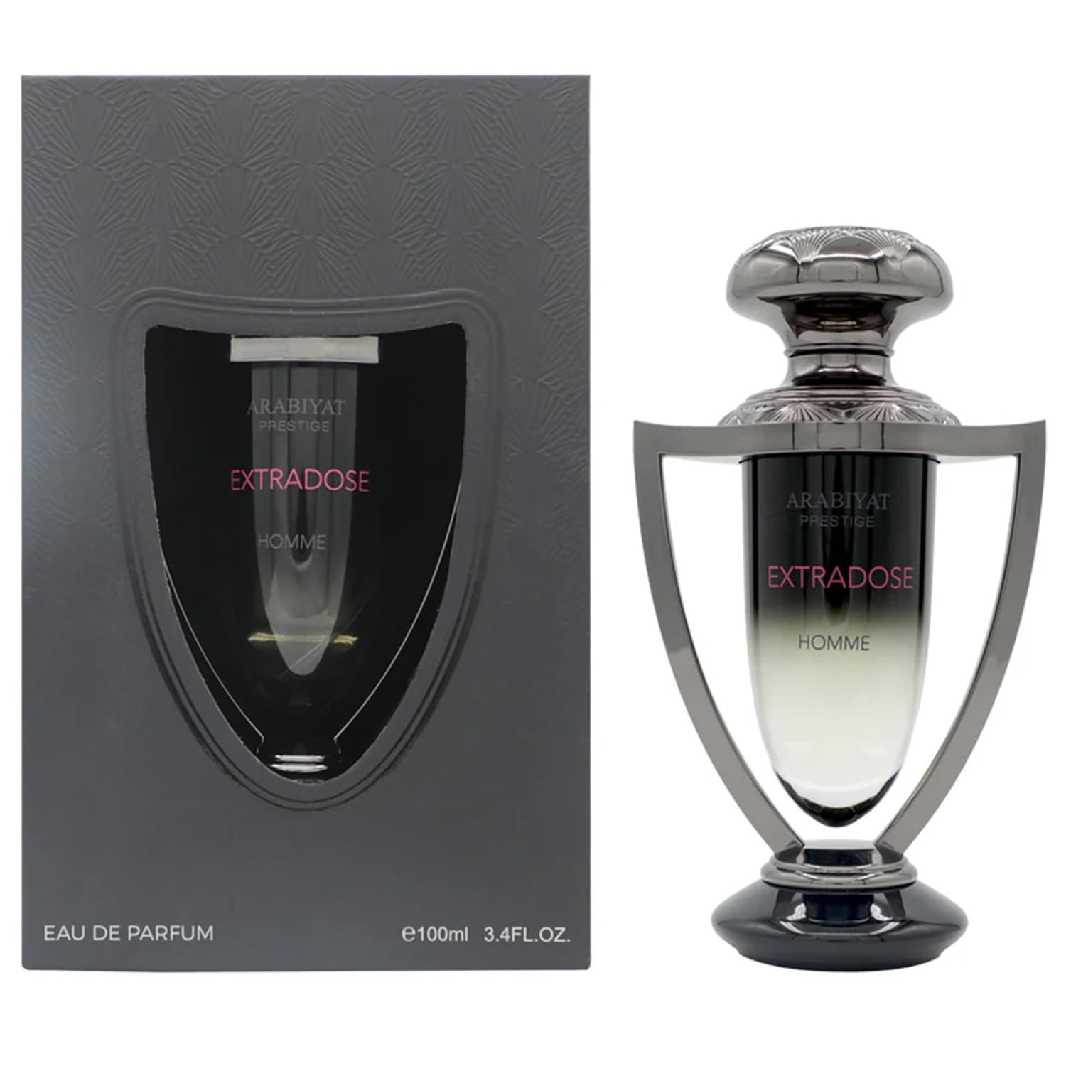 Arabiyat Prestige Extradose Homme Eau De Parfum For Men