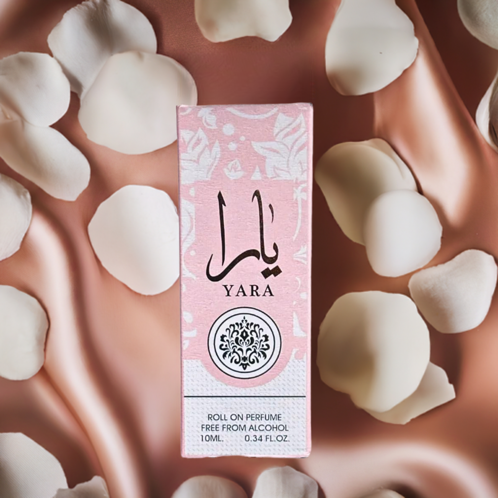 Ard Al Zaafaran Yara Roller Ball for Women