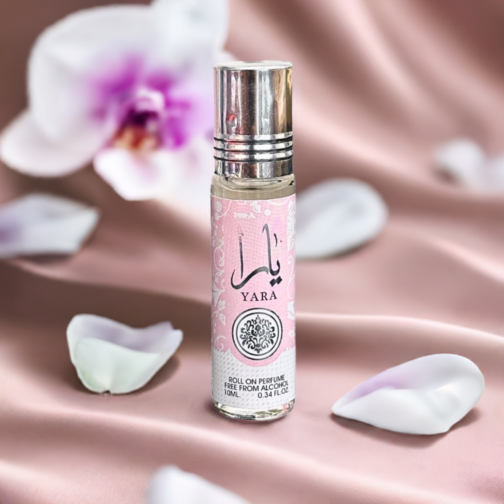 Ard Al Zaafaran Yara Roller Ball for Women