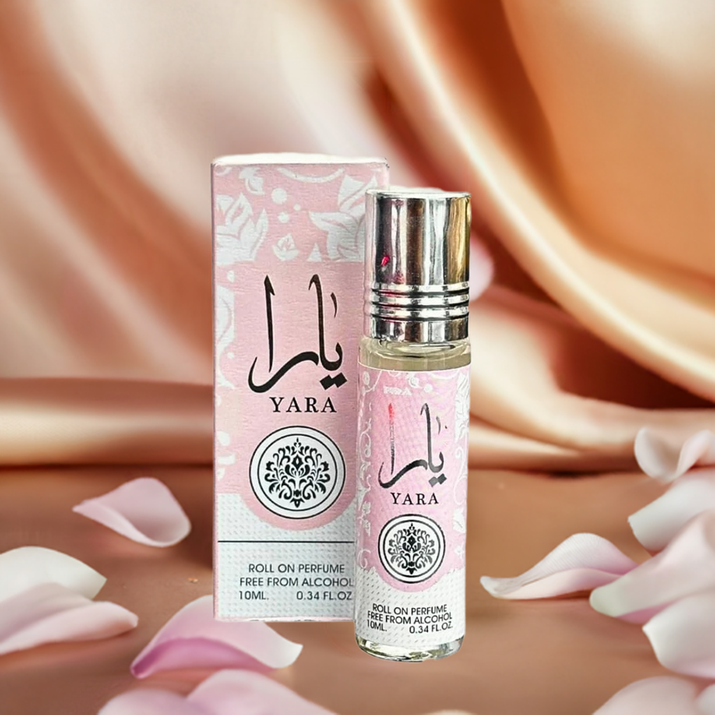 Ard Al Zaafaran Yara Roller Ball for Women
