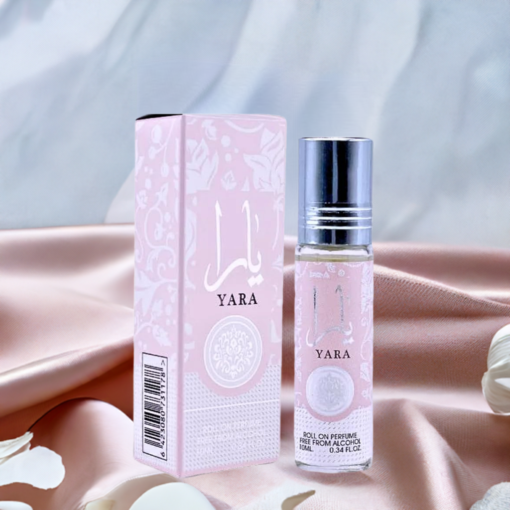 Ard Al Zaafaran Yara Roller Ball for Women