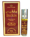 Al-Rehab Balkis Concentrated Perfume Oil for Unisex