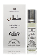 Al-Rehab Sultan Concentrated Perfume Oil for Unisex