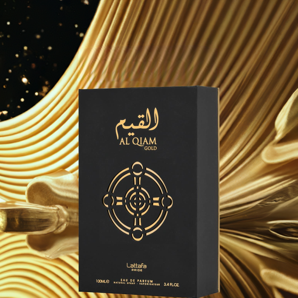 Lattafa Pride Al Qiam Gold Eau de Parfum Unisex
