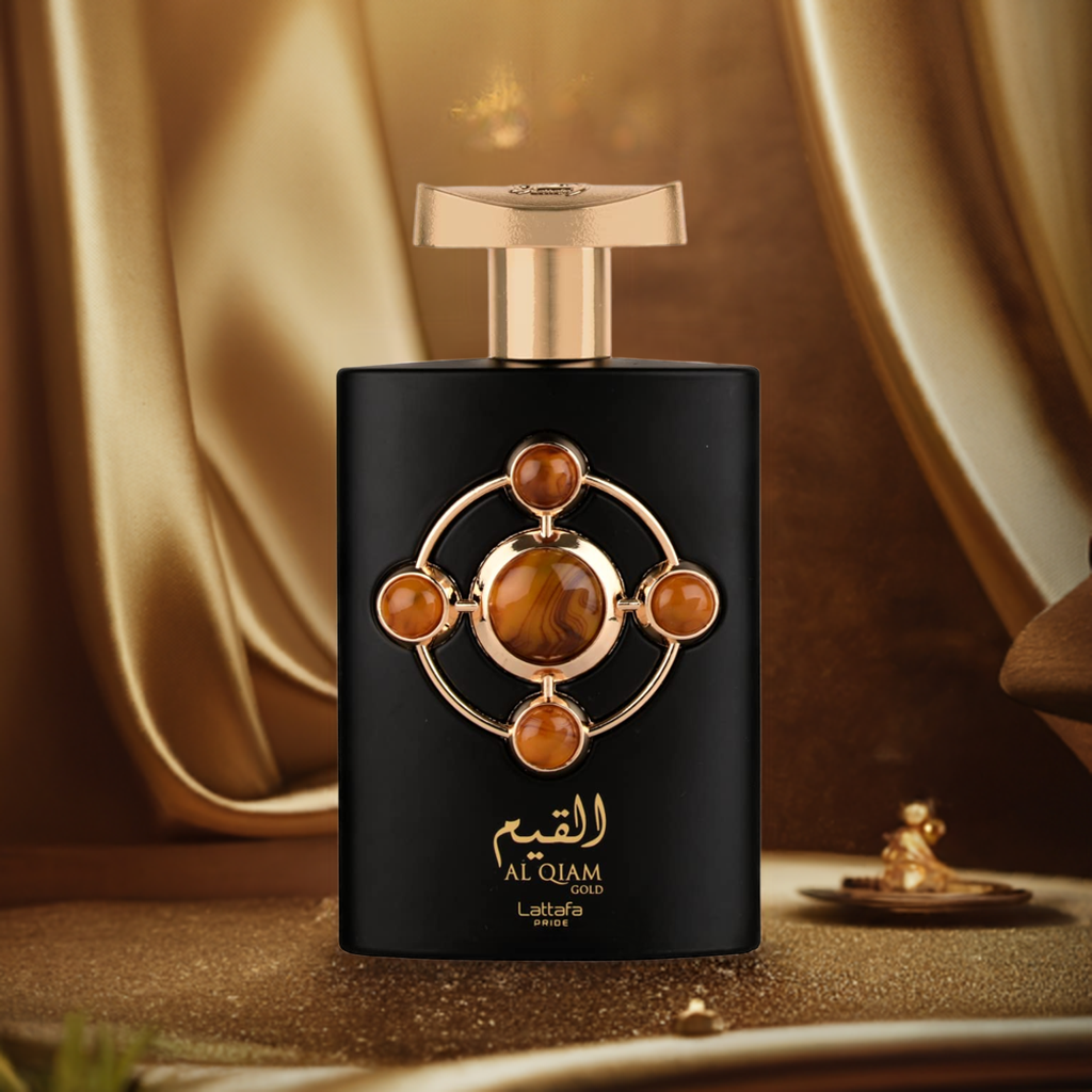 Lattafa Pride Al Qiam Gold Eau de Parfum Unisex