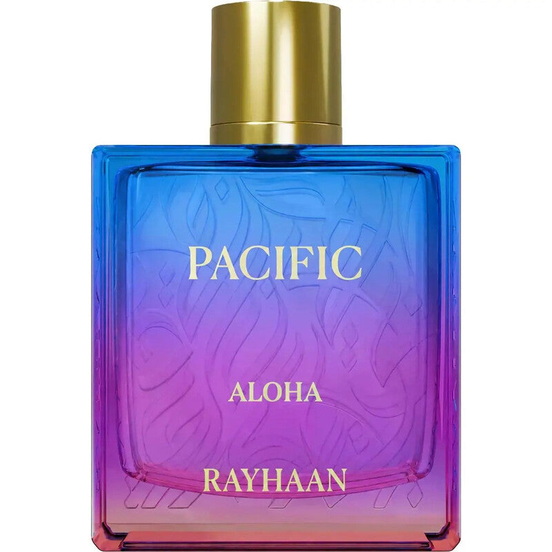 Rayhaan Aloha Eau de Parfum for Unisex Rayhaan