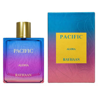 Rayhaan Aloha Eau de Parfum for Unisex Rayhaan