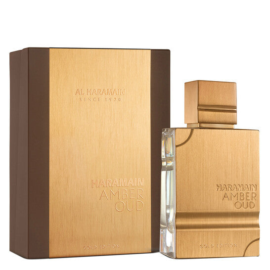 Al Haramain Amber Oud Gold Edition Eau de Parfum Spray Unisex 3.4 oz