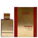 Al Haramain Amber Oud Rouge Edition Eau de Parfum Spray Unisex 2.0 oz