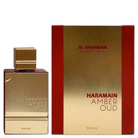 Al Haramain Amber Oud Rouge Edition Eau de Parfum Spray Unisex 2.0 oz